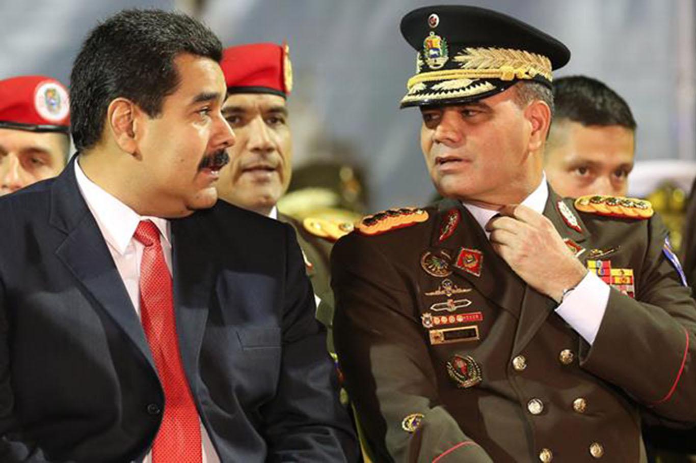 Venezuela Savunma Bakanı: Dayatılan bir "devlet başkanını" kabul etmeyeceğiz Venezuela Savunma Bakanı: Dayatılan bir "devlet başkanını" kabul etmeyeceğiz